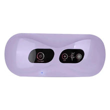 Load image into Gallery viewer, Electric Stomach Machine Electric Slimming Machine For Belly Workout Small Body Design Slimming Tool For Travel School Business