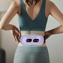 Load image into Gallery viewer, Electric Stomach Machine Electric Slimming Machine For Belly Workout Small Body Design Slimming Tool For Travel School Business
