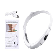 Load image into Gallery viewer, Face lift Tape Machines Face Roller Vibrator Face Massage Machine Facial Massage Fat Burning Face Care Face-lift Device