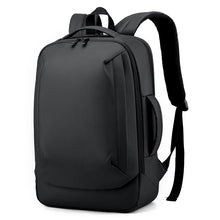 Load image into Gallery viewer, Backpack For Men USB Charging Luxury Urban Business Bag For Laptop 13.3 Inch Multifunctional Anti-theft Black Casual Rucksack