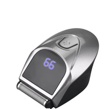 Load image into Gallery viewer, 2 In 1 Electric Hair Clippers Beard Trimmer LED Display Hair Cutter Replacement Blades Rechargeable Shaver Machine