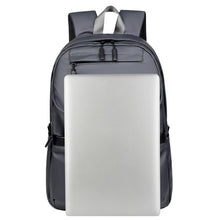 Load image into Gallery viewer, Business Backpack For Men Fashion High-quality Nylon 15.6 Inch Laptop Backbag Waterproof Portable Travel Multifunctional