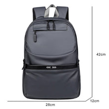 Load image into Gallery viewer, Business Backpack For Men Fashion High-quality Nylon 15.6 Inch Laptop Backbag Waterproof Portable Travel Multifunctional