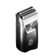 Load image into Gallery viewer, Electric Shaver Anti-metal LED LCD Display Electric Shaver Reciprocating Men's Haircut Machine