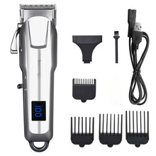 Load image into Gallery viewer, Pet Hair Clipper Professional Cutting Machine Dog Hair Trimmer High Power Animal Grooming Shaver Cutter Machine for Cats