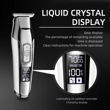 Load image into Gallery viewer, Professional Barber Machine Professional Clippers Hair Clippers For Men Professional Hair Cutting Cut Hair Machine