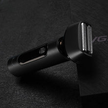 Load image into Gallery viewer, Professional Electric Razor Waterproof Beard Trimmer Portable Razor Reciprocating Rechargeable Shaver for Men