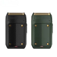 Load image into Gallery viewer, Electric Shaver Professional Hair Trimmer Rechargeable Razors Portable Beard Trimmer Mini Hair Shaver for Men