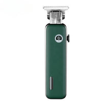 Load image into Gallery viewer, Professional Barber Hair Trimmer T-blade Dry-shaving and Fading Hair Clipper All-around Outlining Close-cutting Machine