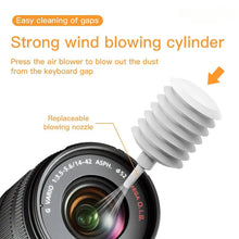Load image into Gallery viewer, Cleaning Spray Bottle Set Computer Keyboard Brush Headphones Cleaning Pen Cleaning Tools