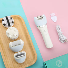Load image into Gallery viewer, Hair Epilator Electric Lady Shaver Underarms Leg Body Hair Removal Tool Bikini Epilator Portable Epilator for Women