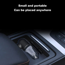 Load image into Gallery viewer, Wireless Car Vacuum Cleaner Cordless Handheld Auto Vacuum Home &amp; Car Dual Use Mini Vacuum Cleaner with Built-in Battrery