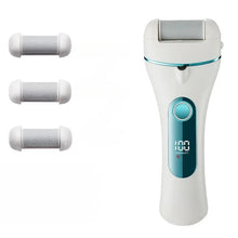 Load image into Gallery viewer, Electric Foot Grinder Dead Skin Remover Home Use Foot Scrubbing Tool Stone Foot Heel Care Tool From China Mainland