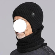 Load image into Gallery viewer, Fashion Winter Hat Scarves Skullies Beanies Men Bonnet Knitted Hats For Men Women Brand Gorras Warm Wool Male Beanie Cap