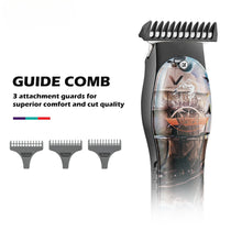 Load image into Gallery viewer, Cordless Professional Hair Trimmer Beard Grooming For Men Electric Trimmer Hair Cutting Machine Rechargeable Haircut
