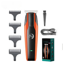 Load image into Gallery viewer, Profissional Cordless Hair Clipper Barber Hair Trimmer for Men