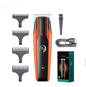 Profissional Cordless Hair Clipper Barber Hair Trimmer for Men