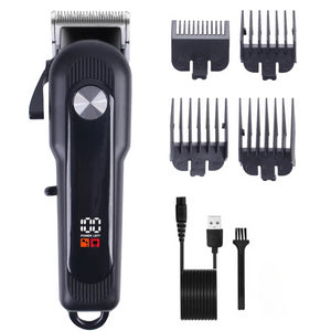 Hair Cutting Machine Professional Hair Clipper Rechargeable Hair Trimmer For Men Shaver Barber Accessories Cut Machine