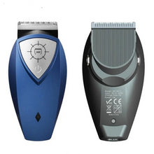 Load image into Gallery viewer, Electric Self Service Hair Trimmer Self-Cut Haircut Kit Fade Style Clipper For Men Travel Portable Shaver Rotation Razor Blade