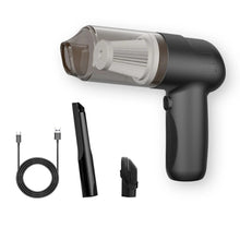 Load image into Gallery viewer, Wireless Car Vacuum Cleaner Cordless Handheld Auto Vacuum Home &amp; Car Dual Use Mini Vacuum Cleaner with Built-in Battrery