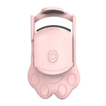 Load image into Gallery viewer, Electric Heated Eyelash Curler For Lasting Styling Portable Lash Lift Tool Intelligent Natural Curling With USB Rechargeable
