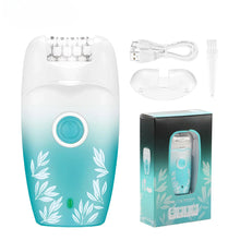 Load image into Gallery viewer, Women Hair Trimmer Professional Hair Removal Tool Electric Epilator Lady Shaver Waterproof Hair Remover Women