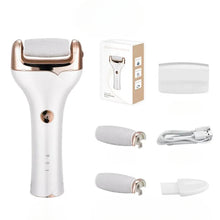 Load image into Gallery viewer, Electric Foot Grinder Dead Skin Remover Pedicure Tool Stone Foot Grinder For Callus