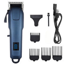 Load image into Gallery viewer, Pet Hair Clipper Professional Cutting Machine Dog Hair Trimmer High Power Animal Grooming Shaver Cutter Machine for Cats