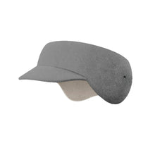 Load image into Gallery viewer, Earmuffs with Brim Cycling Running Bicycle Ski Double Layer Ear Warmer Plush Windproof Headwear Soft Warm Sports Headband Women