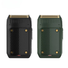 Load image into Gallery viewer, Professional Razor Electric Shaving Machine Portable Beard Trimmer Rechargeable Razor Mini Shaver for Men