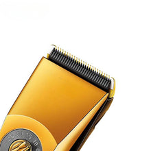 Load image into Gallery viewer, Adjustable Hair Clipper Electric Hair Trimmer For Men  Beard Machine Barber Hair Cutting Kit For Men Rechargeable
