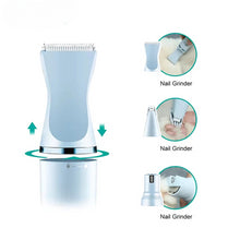 Load image into Gallery viewer, 3 in 1 Grooming Kit Multi-function Pet Hair Trimmer Hair Clipper Dog Remover