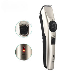 Hair Clipper Men's Electric Clippers Rechargeable Hair Trimmer for Barber Beard Trimmer 1-20mm Haircut Machine