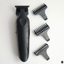 Load image into Gallery viewer, Professional Hair Trimmer 7500RPM Motor Barber Finish Machine Powder Metallurgy Ceramic Blade Salon Oil Head Hair Clipper