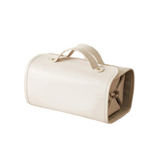 Load image into Gallery viewer, Detachable Cosmetic Bag Portable Large Capacity 4 in 1 Makeup Bags Portable Folding Travel Cosmetics Storage Toiletry Handbag