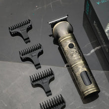 Load image into Gallery viewer, T9 Hair Trimmer &amp; Clipper Hair Cutting Machine Rechargeable Hair Trimmer for Men