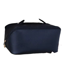 Load image into Gallery viewer, Large Capacity PU Pillow Tote Makeup Bag For Woman Travel Cosmetics Toilet Storage Organizer Pouch Portable Women's Cosmetic Bag