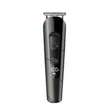Load image into Gallery viewer, Hair Trimmer Cordless Hair Cutting Machine Electric Haircut Professional Hair Clipper Digital Display Trimmer for Men