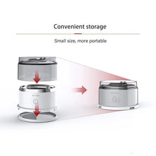 Load image into Gallery viewer, Mini Coffee Machine Hand-Pressed Coffee Maker Coffee Brewer Grinder Automatic Hand Drip Coffee Maker Coffeeware