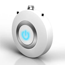 Load image into Gallery viewer, Mini Portable Wearable Anion Air purifier Car Air purifier