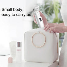 Load image into Gallery viewer, Blackhead Remover Pore Vacuum Cleaner Face Skin Care Sucker Rechargeable LCD Display Suction Spot Removal Tools Acne Remover