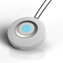 Load image into Gallery viewer, Mini Portable Wearable Anion Air purifier Car Air purifier