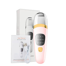 Load image into Gallery viewer, Ultrasonic Skin Scrubber Deep Face Cleaning Vibration Blackhead Remover Peeling Shovel Clean Pore Reduce Wrinkles Beauty Device