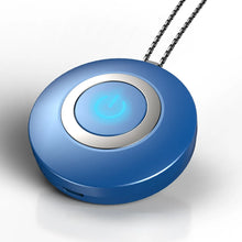 Load image into Gallery viewer, Mini Portable Wearable Anion Air purifier Car Air purifier
