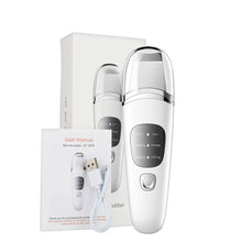 Load image into Gallery viewer, Ultrasonic Skin Scrubber Deep Face Cleaning Vibration Blackhead Remover Peeling Shovel Clean Pore Reduce Wrinkles Beauty Device