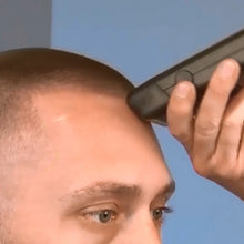 Load image into Gallery viewer, Rechargeable Electric Shaver Hair Beard Electric Razor for Men Bald Head Shaving Machine Tool