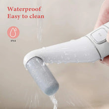 Load image into Gallery viewer, Electric Foot Grinder Vacuum Callus Remover Foot Pedicure Tools Rechargeable Foot Files Clean Tools Polished Nails For Dead Skin