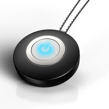 Load image into Gallery viewer, Mini Portable Wearable Anion Air purifier Car Air purifier
