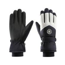 Load image into Gallery viewer, Temperature Locking Gloves Winter Cycling Gloves Screen Anti-slip Wrist Warm Thick Material for Unisex