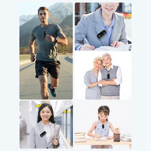 Load image into Gallery viewer, 20 Million Negative Ion Purifier Personal Wearable Mini Portable 24H Working Collar Clip Hanging Neck Air Purifier